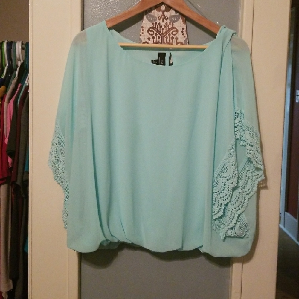 Ladies blouse